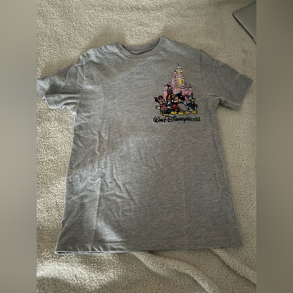 Disney 25th anniversary vault collection embroidered tee shirt size small - Picture 3 of 5